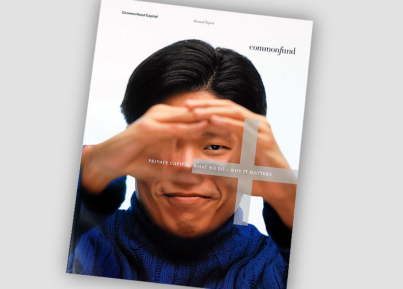 Commonfund Capital Annual Report Cover